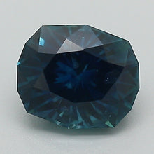 Load image into Gallery viewer, 1.50ct Blue Modified Cushion Brilliant Montana Sapphire
