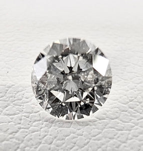 0.5ctw G-H I1 Round Mined Diamond