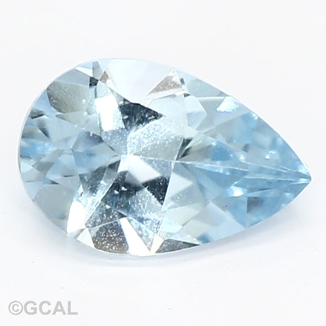 0.30ct Light Blue Natural Aquamarine – Hoover & Strong Outlet