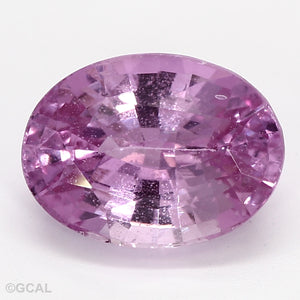 1.62ct Pink Natural Pink Sapphire