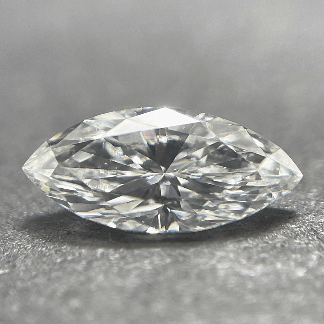 0.34ctw J SI1 Marquise Shape Diamond