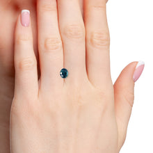 Load image into Gallery viewer, 1.73ct Blue Oval Brilliant Montana Sapphire
