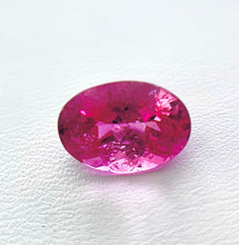 Load image into Gallery viewer, 3.78ct Pink Oval Cut  Brazil Tourmaline
