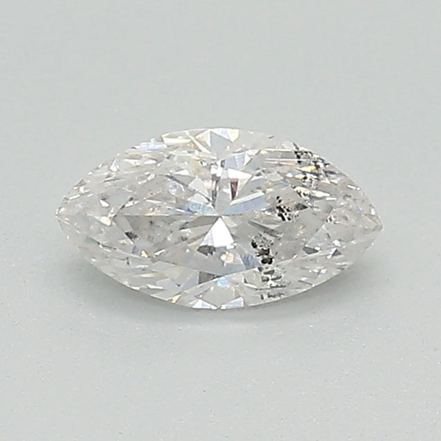 0.39ct H I1 Marquise Shape Diamond