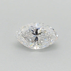 0.36ct G SI1 Marquise Shape Diamond