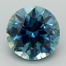 Load and play video in Gallery viewer, 1.93ct Blue Round Brilliant Montana Sapphire
