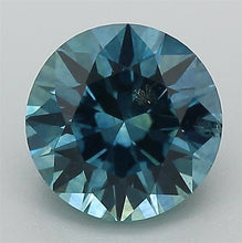 Load and play video in Gallery viewer, 1.87ct Blue Round Brilliant Montana Sapphire
