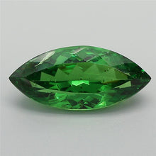 Load and play video in Gallery viewer, 1.98ct Green Marquise Tsavorite (Kenya)
