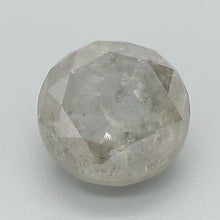 Load and play video in Gallery viewer, 1.00ct Salt &amp; Pepper I3 Rose Cut Diamond
