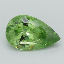 Load and play video in Gallery viewer, 2.28ct Green Pear Shape Grossular - Garnet (Kenya)
