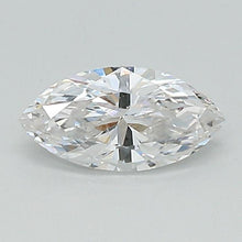 Load and play video in Gallery viewer, 0.31ct F SI1 Marquise Shape Diamond
