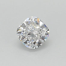 Load and play video in Gallery viewer, 0.38ct G VS2 Cushion Cut Diamond
