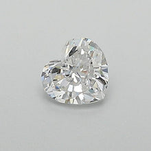 Load and play video in Gallery viewer, 0.25ct D SI1 Heart Shape Diamond
