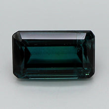 Load and play video in Gallery viewer, 1.87ct Blue Emerald Cut  Brazil Tourmaline
