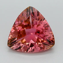 Load and play video in Gallery viewer, 1.5ct Pink Trillion Tourmaline (Malawi)
