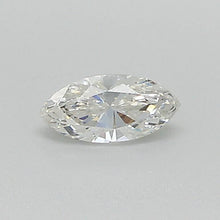 Load and play video in Gallery viewer, 0.24ct I SI1 Marquise Shape Diamond
