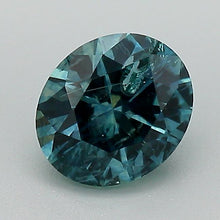 Load and play video in Gallery viewer, 1.28ct Blue Oval Brilliant Montana Sapphire

