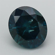 Load and play video in Gallery viewer, 1.41ct Blue Oval Brilliant Montana Sapphire
