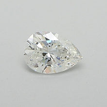 Load and play video in Gallery viewer, 0.23ct I VS2 Pear Shape Diamond
