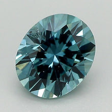 Load and play video in Gallery viewer, 1.70ct Blue Oval Brilliant Montana Sapphire
