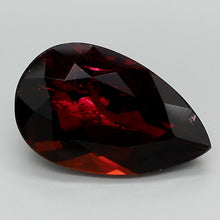 Load and play video in Gallery viewer, 4.45ct Purplish Pink Pear Shape Pink Brazil Tourmaline
