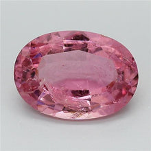 Load and play video in Gallery viewer, 2.16ct Pink Oval Cut  Brazil Tourmaline
