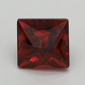 1.36ct Pink Square Garnet (Malawi)