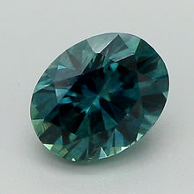 Load image into Gallery viewer, 1.17ct Blue Oval Brilliant Montana Sapphire
