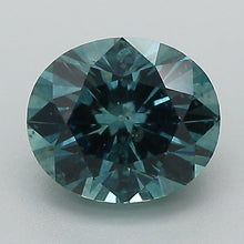 Load image into Gallery viewer, 1.55ct Blue Oval Brilliant Montana Sapphire
