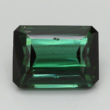 Load image into Gallery viewer, 1.62ct Green Emerald Cut Tourmaline (Malawi)

