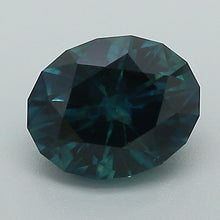 Load image into Gallery viewer, 1.45ct Blue Oval Brilliant Montana Sapphire
