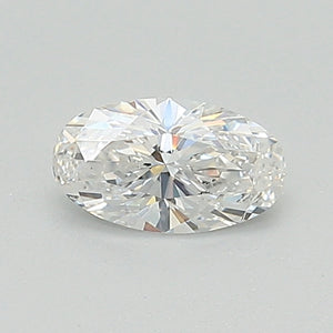 0.34ct G SI2 Oval Cut Diamond
