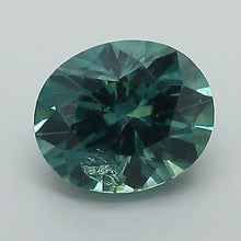 Load image into Gallery viewer, 1.41ct Blue Oval Brilliant Montana Sapphire
