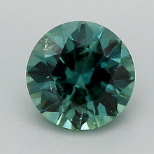 Load image into Gallery viewer, 1.05ct Blue Round Brilliant Montana Sapphire
