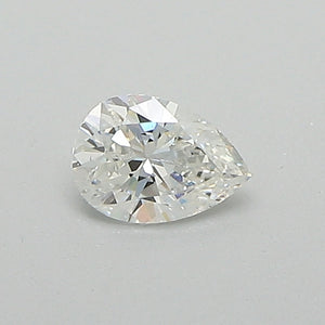 0.23ct I VS2 Pear Shape Diamond