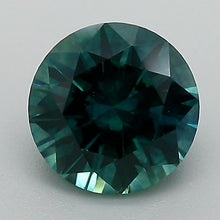 Load image into Gallery viewer, 1.72ct Blue Round Brilliant Montana Sapphire
