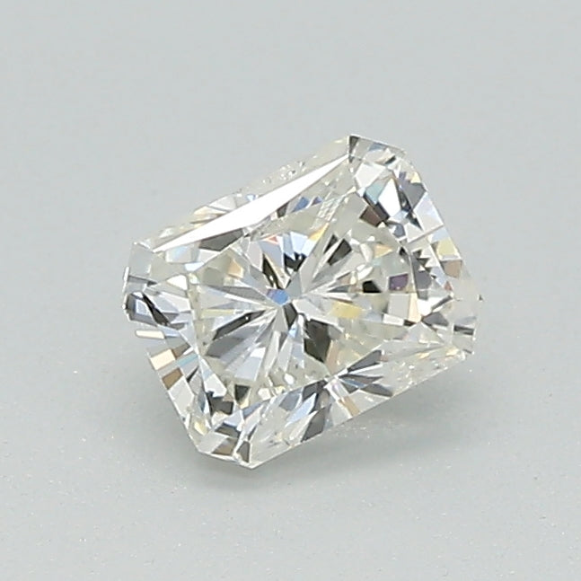 0.40ct J I1 Radiant Cut Diamond