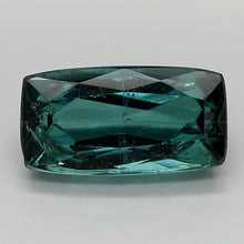 Load image into Gallery viewer, 5.37ct Green Cushion Cut  Brazil Tourmaline
