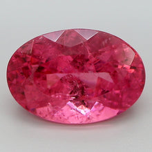 Load image into Gallery viewer, 3.78ct Pink Oval Cut  Brazil Tourmaline
