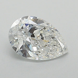 0.69ct G SI1 Pear Shape Diamond