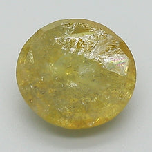 Load image into Gallery viewer, 1.27ct Fancy Grayish Yellow I3 Rose Cut Diamond

