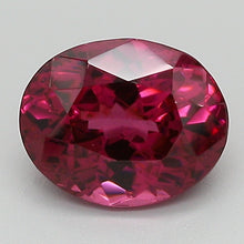 Load image into Gallery viewer, 2.33ct Pink Oval Cut Rhodolite (Kenya)
