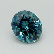 Load image into Gallery viewer, 0.86ct Blue Oval Brilliant Montana Sapphire
