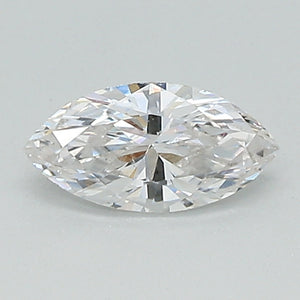 0.31ct F SI1 Marquise Shape Diamond