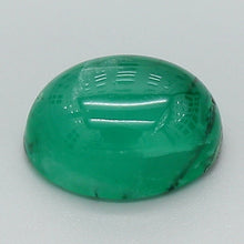 Load image into Gallery viewer, 1.54ct Green Oval Cut Emerald Cut (Zambia)
