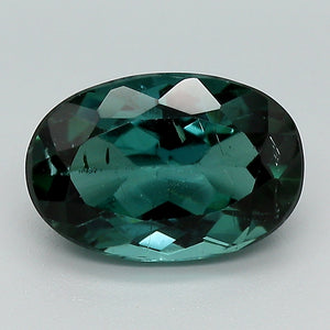 2.71ct Green Oval Cut  Brazil Tourmaline