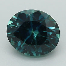 Load image into Gallery viewer, 1.54ct Blue Oval Brilliant Montana Sapphire
