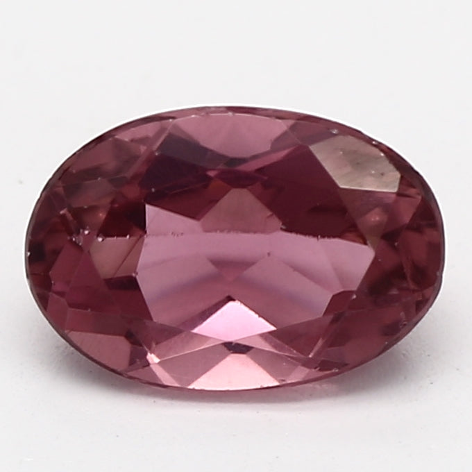 0.47ct Oval Pink Recycled Natural Pink Tourmaline