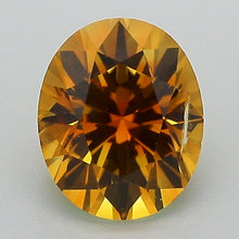 Load image into Gallery viewer, 1.74ct Orange Oval Brilliant Montana Sapphire
