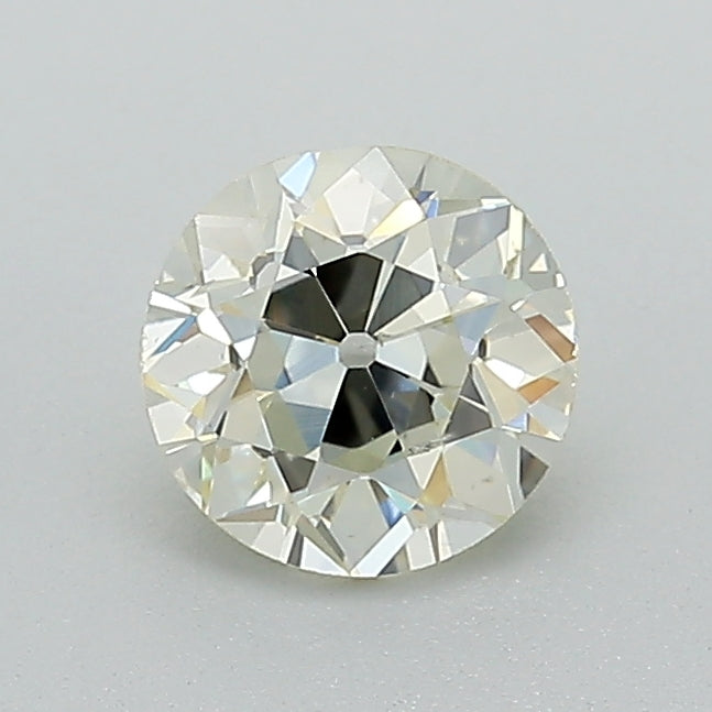 0.85ctw N VS2 Old European Cut Diamond, GIA Certified